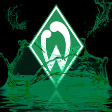 Load image into Gallery viewer, Werder Bremen Sports Club Logo 40*40CM(Canvas) Full Round Drill Diamond Painting
