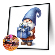 Load image into Gallery viewer, Goblin And Blue Gift 30*30CM(Canvas) Full Round Drill Diamond Painting
