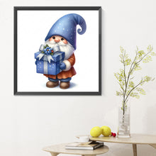 Load image into Gallery viewer, Goblin And Blue Gift 30*30CM(Canvas) Full Round Drill Diamond Painting
