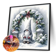 Load image into Gallery viewer, The Goblin Is Waiting At The Door 30*30CM(Canvas) Full Round Drill Diamond Painting
