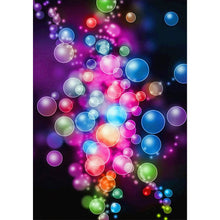 Load image into Gallery viewer, Colorful Bubbles 40X55CM(Canvas) Full AB Round Drill Diamond Painting
