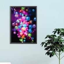 Load image into Gallery viewer, Colorful Bubbles 40X55CM(Canvas) Full AB Round Drill Diamond Painting
