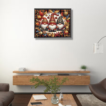 Load image into Gallery viewer, Goblin Gnome¡¤Chocolate 40*50CM(Canvas) Partial Special Shaped Drill Diamond Painting
