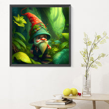 Load image into Gallery viewer, Goblin In The Forest 30*30CM(Canvas) Full Round Drill Diamond Painting
