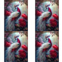 Load image into Gallery viewer, Gorgeous Peacock 30*40CM(Canvas) Full Round Drill Diamond Painting
