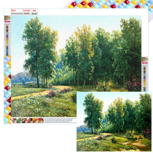 Load image into Gallery viewer, Grove 55X45CM(Canvas) Full Square Drill Diamond Painting
