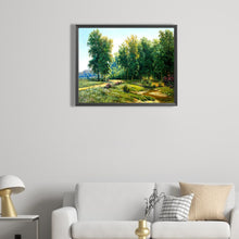 Load image into Gallery viewer, Grove 55X45CM(Canvas) Full Square Drill Diamond Painting
