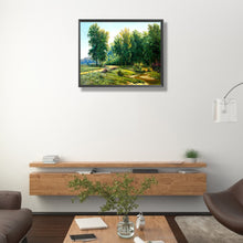 Load image into Gallery viewer, Grove 55X45CM(Canvas) Full Square Drill Diamond Painting
