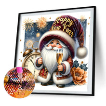 Load image into Gallery viewer, New Year&#39;S Eve Goblin 40*40CM(Picture) Full AB Round Drill Diamond Painting
