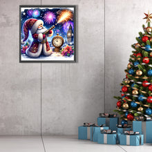 Load image into Gallery viewer, New Year&#39;S Eve Goblin 40*40CM(Picture) Full AB Round Drill Diamond Painting
