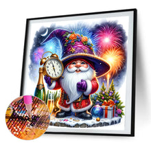 Load image into Gallery viewer, New Year&#39;S Eve Goblin 40*40CM(Picture) Full AB Round Drill Diamond Painting
