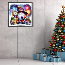 Load image into Gallery viewer, New Year&#39;S Eve Goblin 40*40CM(Picture) Full AB Round Drill Diamond Painting
