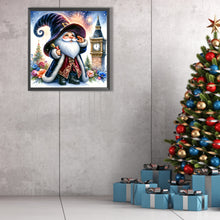Load image into Gallery viewer, New Year&#39;S Eve Goblin 40*40CM(Picture) Full AB Round Drill Diamond Painting
