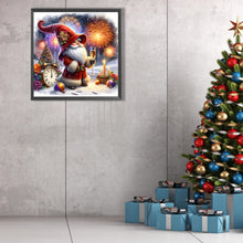 Load image into Gallery viewer, New Year&#39;S Eve Goblin 40*40CM(Picture) Full AB Round Drill Diamond Painting
