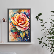 Load image into Gallery viewer, Roses 40*60CM(Canvas) Full Round Drill Diamond Painting
