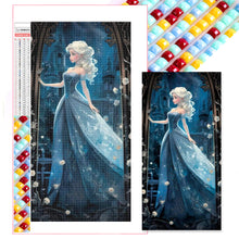 Load image into Gallery viewer, Disney Princess 45X85CM(Canvas) Full Square Drill Diamond Painting
