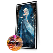 Load image into Gallery viewer, Disney Princess 45X85CM(Canvas) Full Square Drill Diamond Painting
