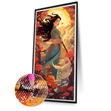 Load image into Gallery viewer, Disney Princess 45X85CM(Canvas) Full Square Drill Diamond Painting
