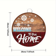 Load image into Gallery viewer, 12 PCS Interchangeable Diamond Painting Wall Decor Soft Magnetic Sticker (Xmas)
