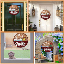 Load image into Gallery viewer, 12 PCS Interchangeable Diamond Painting Wall Decor Soft Magnetic Sticker (Xmas)
