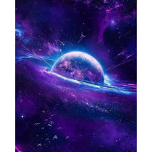 Load image into Gallery viewer, Vast Nebula 40*50CM(Picture) Full AB Round Drill Diamond Painting
