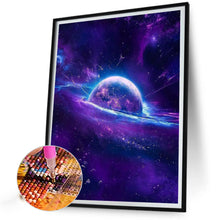 Load image into Gallery viewer, Vast Nebula 40*50CM(Picture) Full AB Round Drill Diamond Painting
