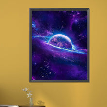 Load image into Gallery viewer, Vast Nebula 40*50CM(Picture) Full AB Round Drill Diamond Painting
