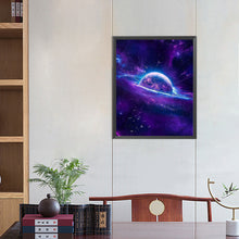 Load image into Gallery viewer, Vast Nebula 40*50CM(Picture) Full AB Round Drill Diamond Painting
