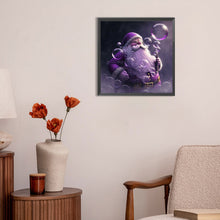 Load image into Gallery viewer, Santa Claus 30*30CM(Canvas) Full Round Drill Diamond Painting
