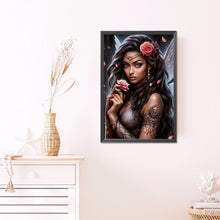 Load image into Gallery viewer, Angel Girl 40*60CM(Picture) Full AB Round Drill Diamond Painting
