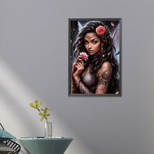 Load image into Gallery viewer, Angel Girl 40*60CM(Picture) Full AB Round Drill Diamond Painting
