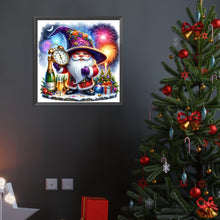 Load image into Gallery viewer, Goblin Fireworks New Year 40X40CM(Canvas) Full Round Drill Diamond Painting
