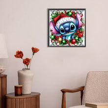 Load image into Gallery viewer, Stitch 30X30CM(Canvas) Full Round Drill Diamond Painting
