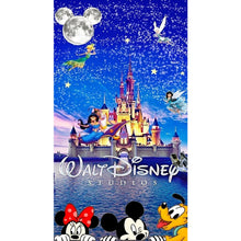 Load image into Gallery viewer, Disney Mickey Mouse 50X80CM(Canvas) Full Round Drill Diamond Painting
