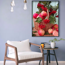 Load image into Gallery viewer, Flowers And Fruits 30*40CM(Canvas) Full Round Drill Diamond Painting
