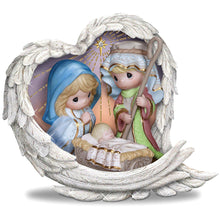 Load image into Gallery viewer, Precious Moments Doll Jesus 30X30CM(Canvas) Full Round Drill Diamond Painting
