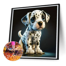 Load image into Gallery viewer, Gouzi 30X30CM(Canvas) Full Round Drill Diamond Painting
