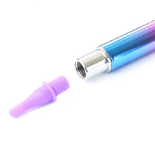 Load image into Gallery viewer, Diamond Painting Art Drill Pens Screw Thread Tips with 6 Glue Clay (Purple)
