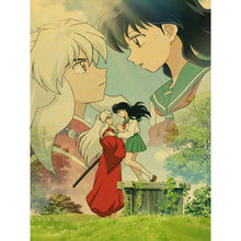 Load image into Gallery viewer, Inuyasha 30X40CM(Canvas) Full Round Drill Diamond Painting
