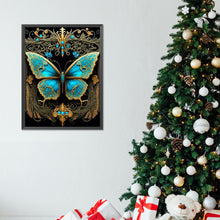 Load image into Gallery viewer, Butterfly 30X40CM(Canvas) Full Round Drill Diamond Painting
