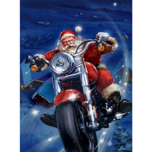 Load image into Gallery viewer, Santa Claus 45X60CM(Canvas) Full Square Drill Diamond Painting
