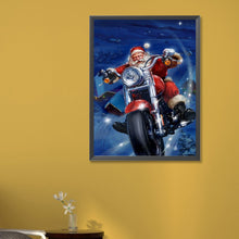 Load image into Gallery viewer, Santa Claus 45X60CM(Canvas) Full Square Drill Diamond Painting
