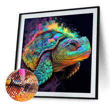 Load image into Gallery viewer, Colorful Sea Turtle 55X55CM(Canvas) Full Square Drill Diamond Painting
