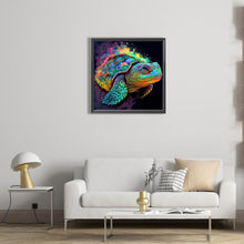 Load image into Gallery viewer, Colorful Sea Turtle 55X55CM(Canvas) Full Square Drill Diamond Painting
