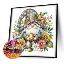 Load image into Gallery viewer, Easter Gnome 30X30CM(Canvas) Partial Special Shaped Drill Diamond Painting
