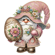 Load image into Gallery viewer, Easter Gnome 30X30CM(Canvas) Partial Special Shaped Drill Diamond Painting
