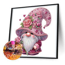 Load image into Gallery viewer, Valentine&#39;S Day Goblin 30X30CM(Canvas) Partial Special Shaped Drill Diamond Painting
