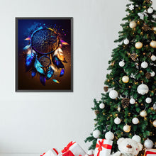Load image into Gallery viewer, Dreamcatcher 30X40CM(Canvas) Full Round Drill Diamond Painting
