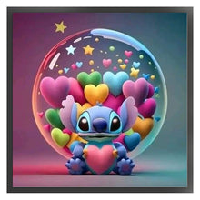 Load image into Gallery viewer, Stitch (40*40CM) 11CT Stamped Cross Stitch
