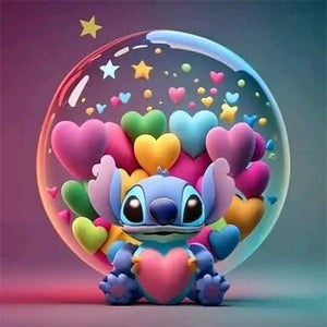 Stitch (40*40CM) 11CT Stamped Cross Stitch